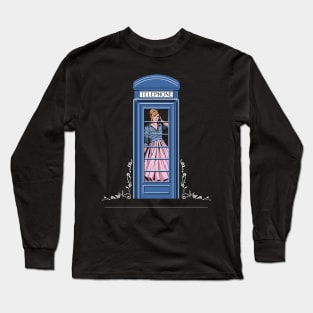 Doctor,Calling Long Sleeve T-Shirt